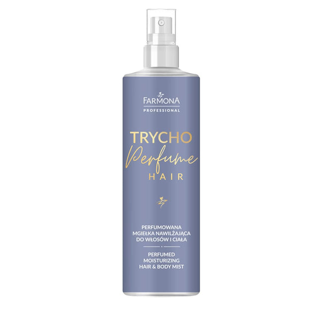 Farmona TRYCHO PERFUME Perfumowana mgiełka nawilżająca do włosów i ciała 200 ml