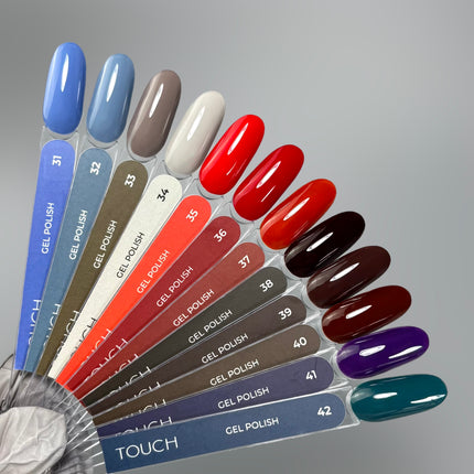 TOUCH Gel Polish 33, 9ml