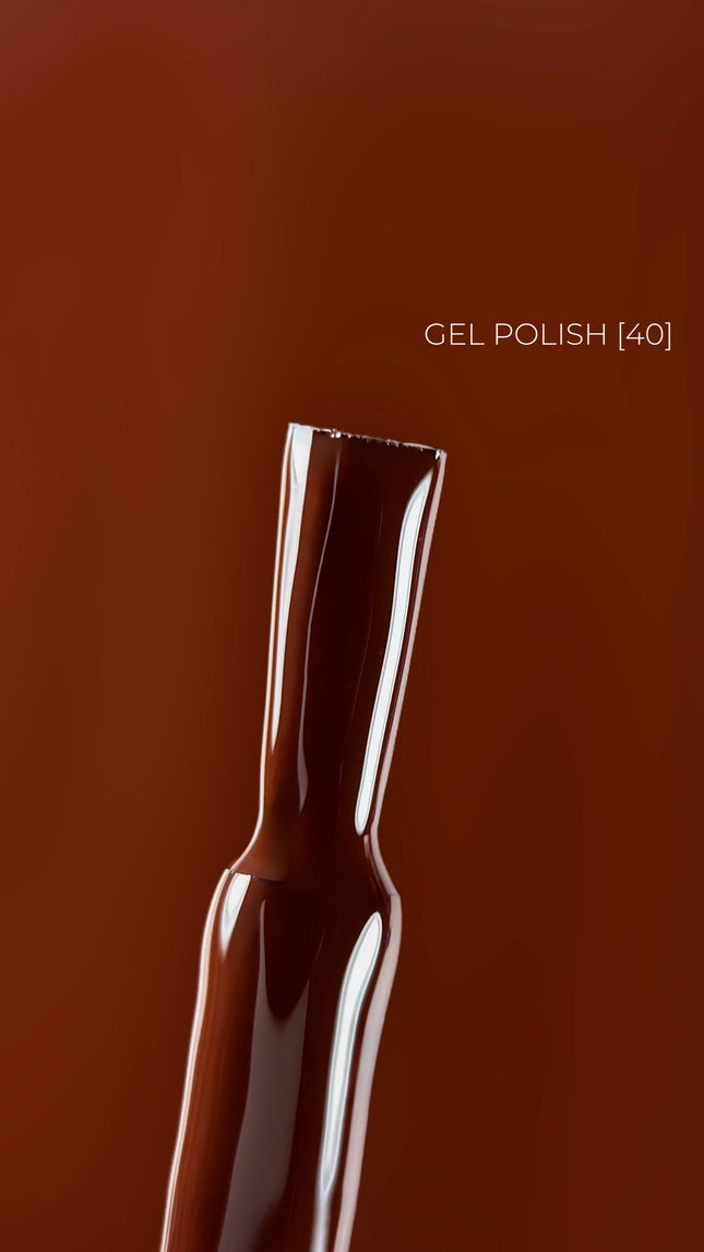 TOUCH Gel Polish 40, 9ml