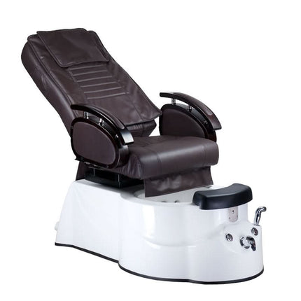 Pedikiūro kėdė su masažu BR-3820D Latte