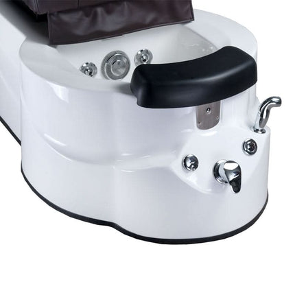 Pedikiūro kėdė su masažu BR-3820D Latte