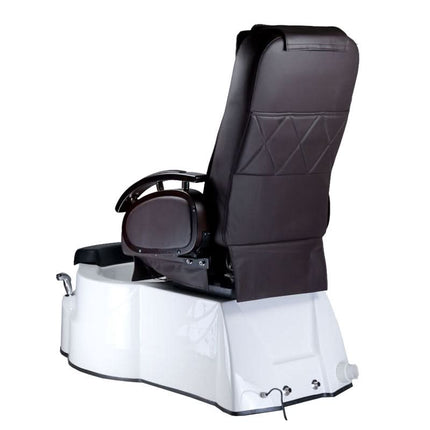 Pedikiūro kėdė su masažu BR-3820D Latte