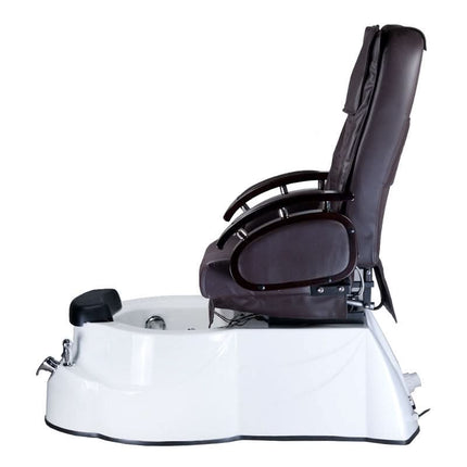 Pedikiūro kėdė su masažu BR-3820D Latte
