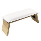 Подставка для маникюра, белая