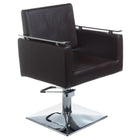 Kirpyklos kėdė MILO BH-6333, kreminė