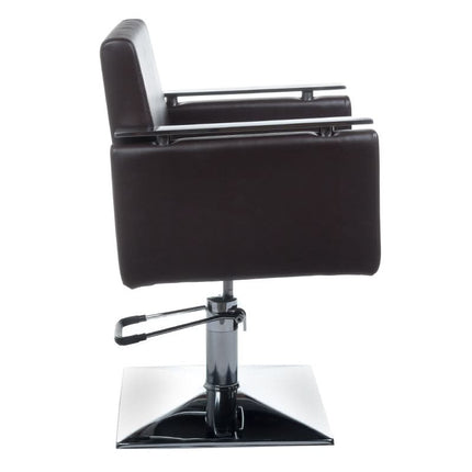 Kirpyklos kėdė MILO BH-6333, kreminė