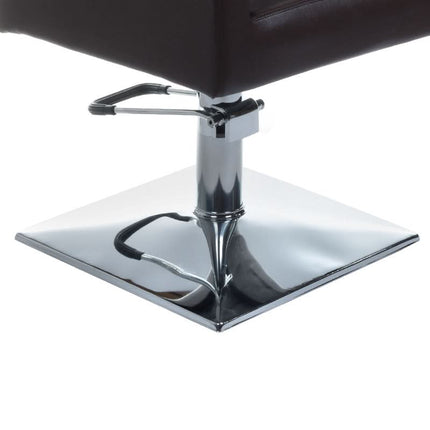 Kirpyklos kėdė MILO BH-6333, kreminė