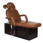 Kosmetologinis elektrinis gultas SPA & Wellness BCH-2009, rudas