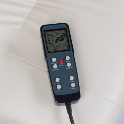 Pedikiūro SPA krėslas elektrinis BR-2307, latte