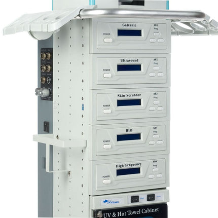 Kosmetologinis kombaineris 19in1 BN-1608A