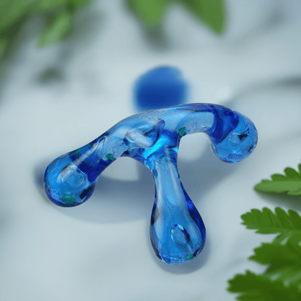 3 taškų rankinis masažuoklis - Beauty Kit