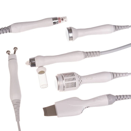 Kombaineris kosmetologinis 8in1 AquaPeel BR-20208