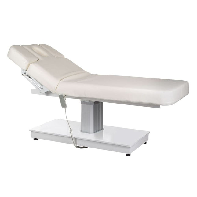 SPA gultas elektrinis BS BR-6621B, šviesiai pilkas