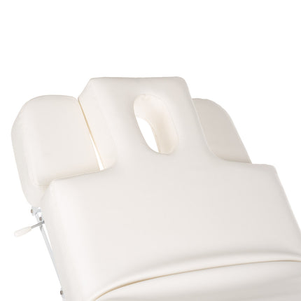 SPA gultas elektrinis BR-6621B, baltas