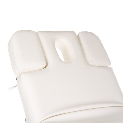 SPA gultas elektrinis BR-6621B, baltas