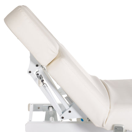 SPA gultas elektrinis BR-6621B, baltas