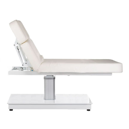SPA gultas elektrinis BS BR-6621B, šviesiai pilkas