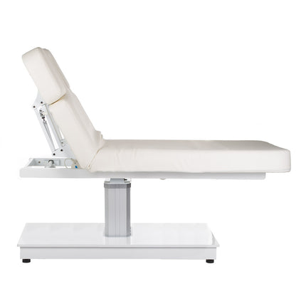 SPA gultas elektrinis BR-6621B, baltas