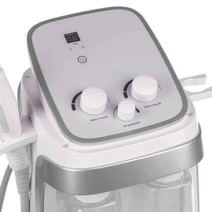 Kombaineris kosmetologinis 8in1 AquaPeel BR-20208