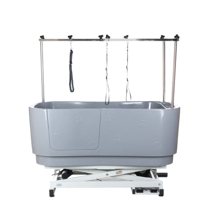 Groomerių vonia su pakėlimo mechanizmu BP-112