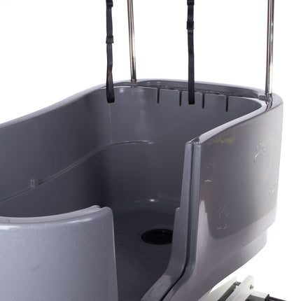 Groomerių vonia su pakėlimo mechanizmu BP-112