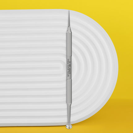 STALEKS Kosmetologinis dvipusis įrankis EXPERT 20, TYPE 4