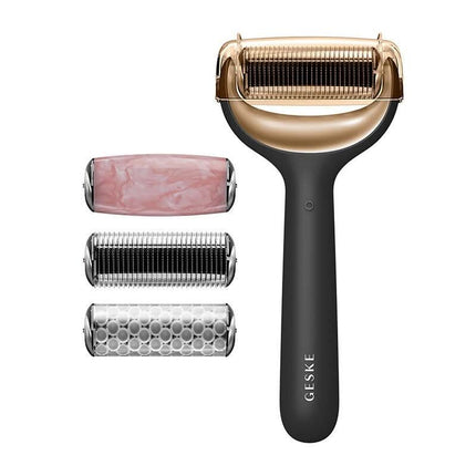 GESKE Mikroadatinis veido ir kūno volelis, 9 in 1