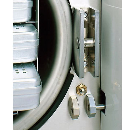 EUROPA B EVO Autoklavas 24 litrų, B klasės su spausdintuvu