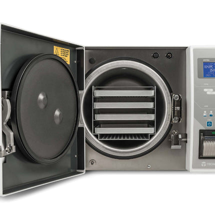 HYDRA EVO Autoklavas 15 litrų, automatiniss N klasės garinis su spausdintuvu