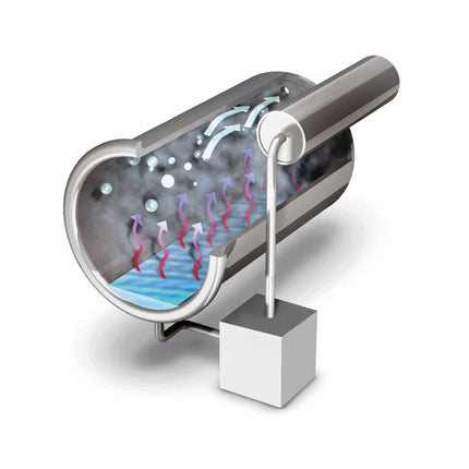 HYDRA EVO Autoklavas 15 litrų, automatiniss N klasės garinis su spausdintuvu