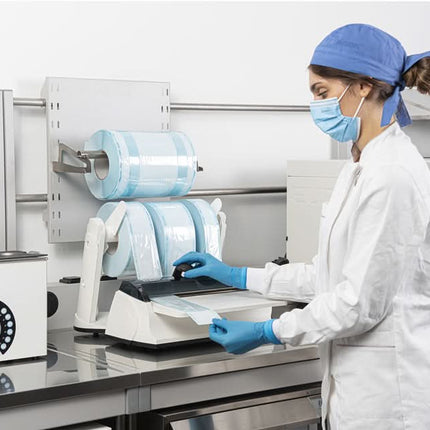 EURONDA Euroseal® medicininių maišelių termosandarinimo įrenginys