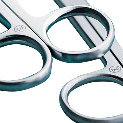 IRIS sterilios tiesios chirurginės žirklės 11,5 cm, 1 vnt.