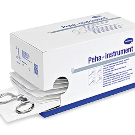 IRIS sterilios tiesios chirurginės žirklės 11,5 cm, 1 vnt.