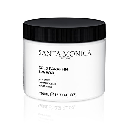 SANTA MONICA šalto parafino vaškas, bekvapis 350 ml.