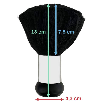 Kirpėjo kaklo šepetys LITTLE