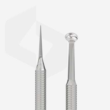 STALEKS Kosmetologinis dvipusis įrankis EXPERT 20, TYPE 4