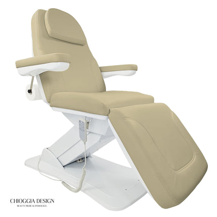 Косметологическая кушетка HABYS Eterna Gentle Flex, белая