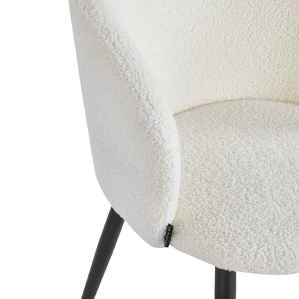 4RICO kėdė Asola, balta – detalės