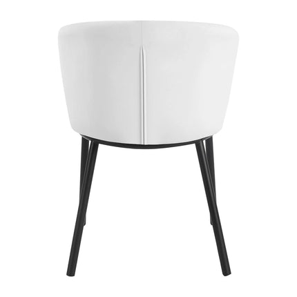 4RICO kėdė Linea, balta – detalės