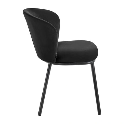 4RICO kėdė Linea, juoda – detalės