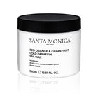 SANTA MONICA šalto parafino vaškas raudonųjų apelsinų ir greipfrutų kvapo 350 ml.
