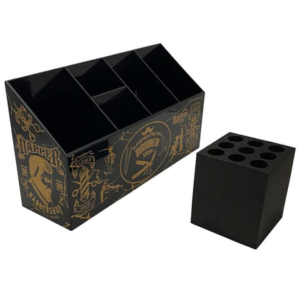 Органайзер для парикмахерских инструментов BARBER B4