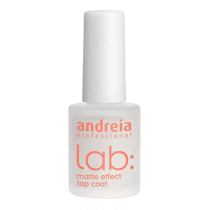ANDREIA PROFESSIONAL LAB viršutinis matinis gelio sluoksnis Matte 10, 5ml.