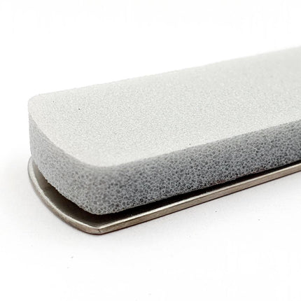 THE PILOCHKI plieninis laikiklis poliravimo juostelėms 69mm