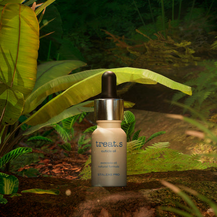 STALEKS TREAT.S Nagų ir odelių aliejus, 10ml