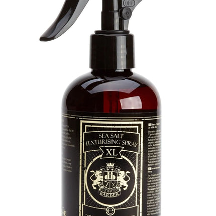 Dear Barber Sea Salt Texturing  Spray Jūros druskos purškiklis, 250ml
