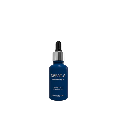 STALEKS TREAT.S Odos regeneruojantis aliejus, 30ml