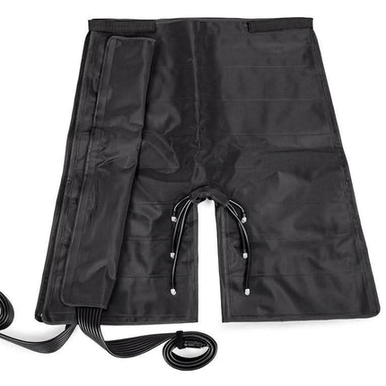 8 kamerų šortų manžetė (priedas limfodrenažiniui aparatui STANDART-8, PRO-8) - Beauty Kit