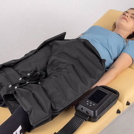 8 kamerų šortų manžetė (priedas limfodrenažiniui aparatui STANDART-8, PRO-8) - Beauty Kit