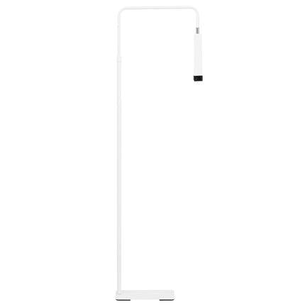 Kosmetologinė LED lempa Moon su nuotolinio valdymo pulteliu, balta